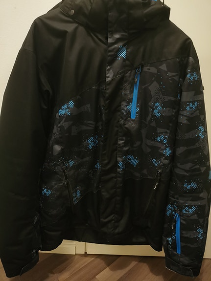 Icepeak poikien / miesten talvitakki koko 50 M