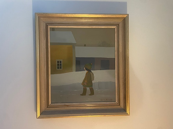 Pentti Koivikon -taulu