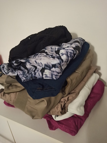Vaatepaketti XXL (48/50)