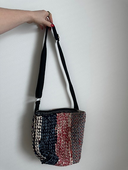 Intoa design matonkude laukku