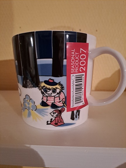 Muumimuki 2007