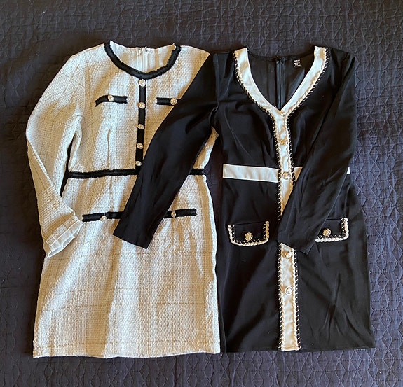 Lyhyt mekko (2kpl)