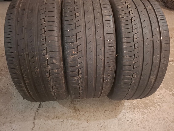 245/40R20 Continental Premium Contact 6, 3kpl.