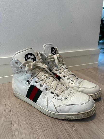 Gucci Coda High Top miesten kengät