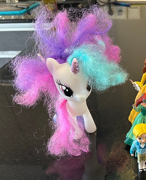 My Little Pony lelu