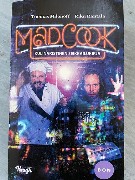 Mad Cook