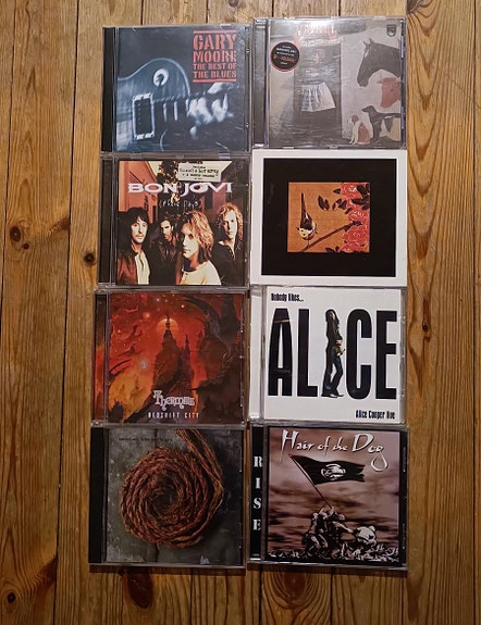 CD Rock