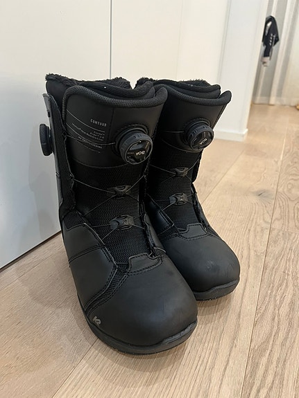 K2 Contour lumilautakengät 39