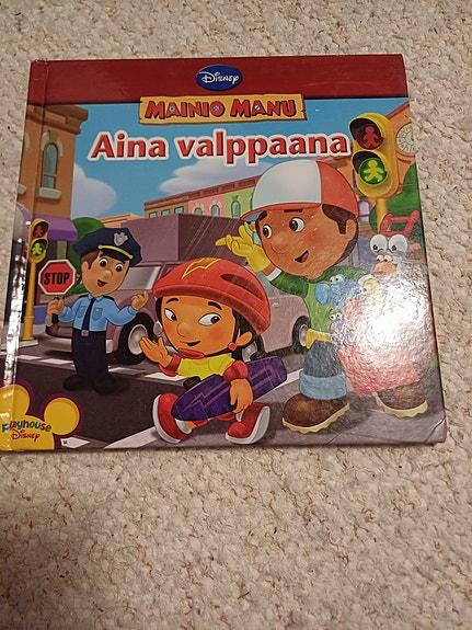Disneyn lastenkirja