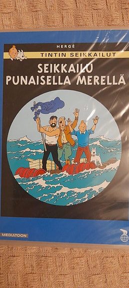 Tintin seikkailut