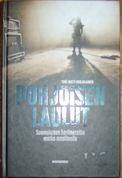 Toni-Matti Karjalainen : Pohjoisen laulut  (2021)