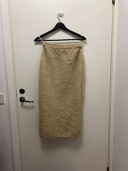 Maxmara villa-alpakka-hame 36