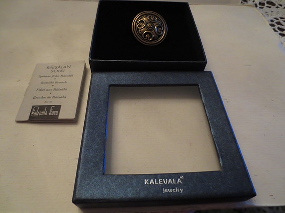 Kalevala Kaulakoru, Räisälän Solki