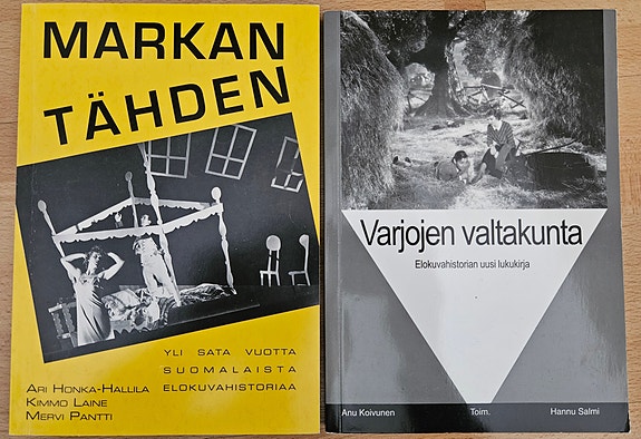Elokuvahistoriaa: Varjojen valtakunta ja Markan tähden