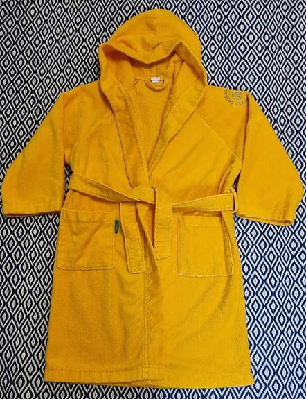 Benetton-kylpytakki 116