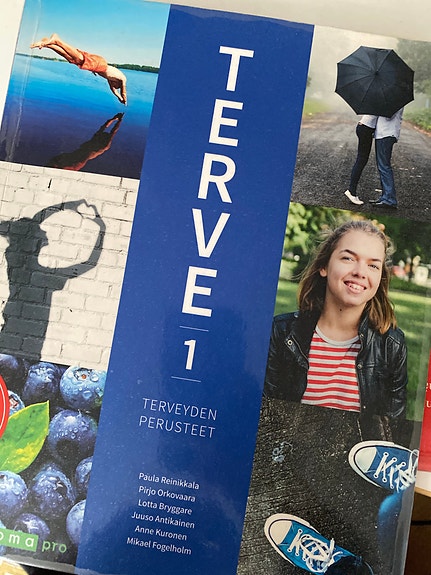 Terve 1: Terveyden perusteet