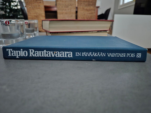 Tapio Rautavaara - En päivääkään vaihtaisi pois