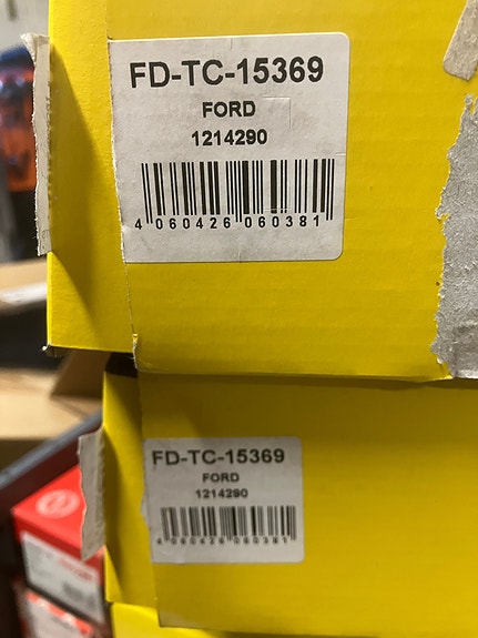 Ford Mondeo III Farmari Takatukivarsi 01-07
