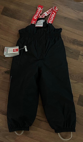 Reimatecin toppahousut 92 cm, uudet