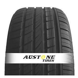 Uudet Austone 215/70R16 kesärenkaat rahteineen