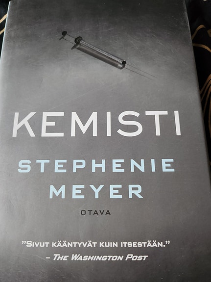 Kemisti. Stephenie Mayer
