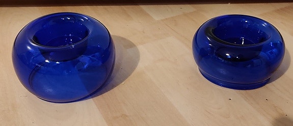 Koboltin sininen tuikku
