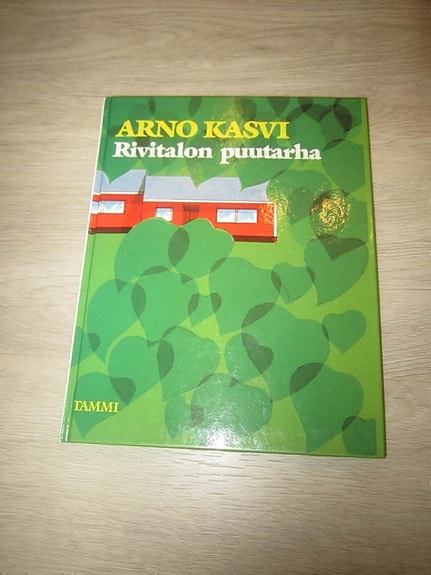 Rivitalon puutarha – Arno Kasvi