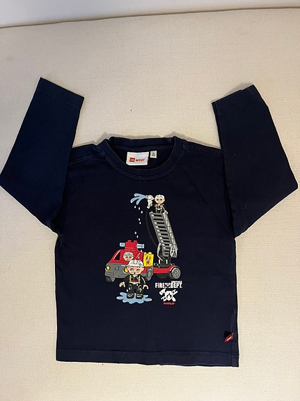 Lego wear paita 98cm