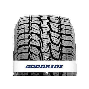 Uudet Goodride 215/80R16 kesärenkaat rahteineen