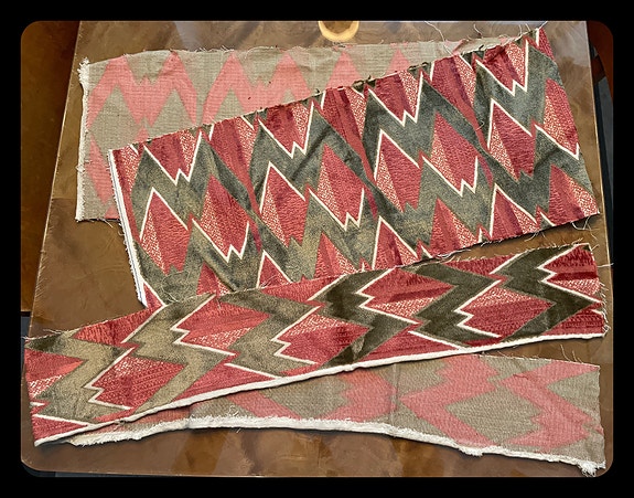 Kangas art deco