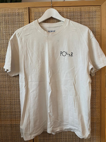 Polar co skate t-paita XS (reilu!)