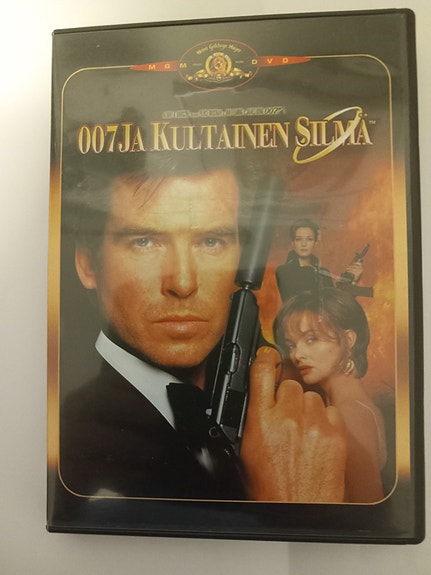 007 ja Kultainen Silmä, Kuninkaan Puhe, Matrix, Paholainen Pukeutuu Pradaan