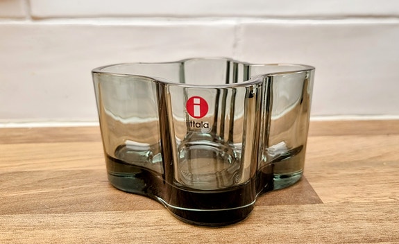 Iittala - Alvar Aalto kynttilämaljakko