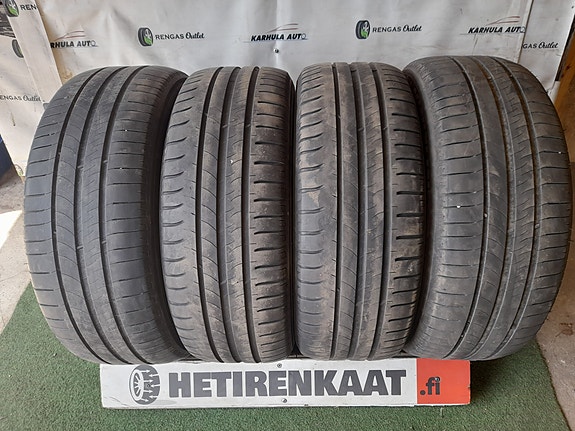 195/55 R16" käytetyt kesärenkaat