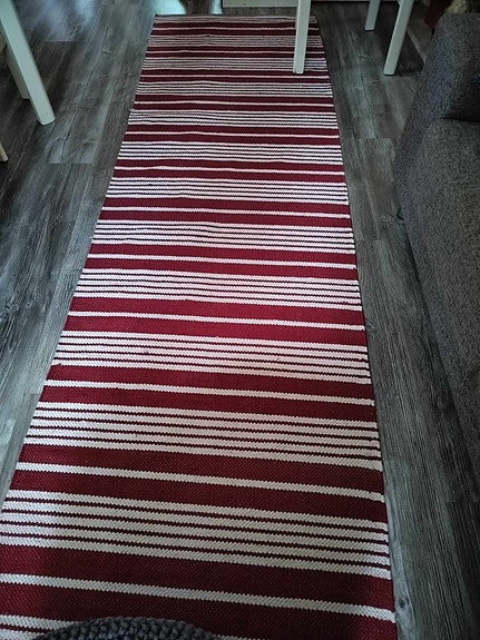 Puuvilla matot
