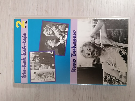 Viuhahtaja ja Uuno Turhapuro