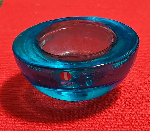 Iittala Ballo tuikku-/kynttilälyhty