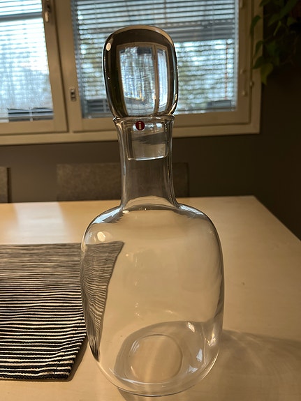 Iittala Jurmo karahvi