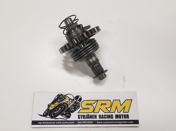 Käynnistypolkimenakseli Suzuki RM-Z 250