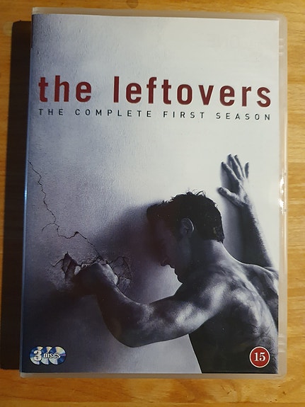 The Leftovers DVD kausi 1