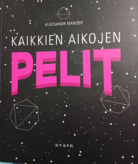 Kaikkien aikojen pelit.