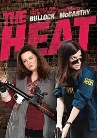 The Heat dvd suomi-kansi