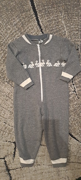 Villahaalari koko 90