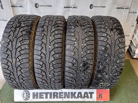 185/55 R15" käytetyt nastarenkaat