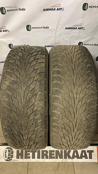 225/45 R18" käytetyt Kitkarenkaat