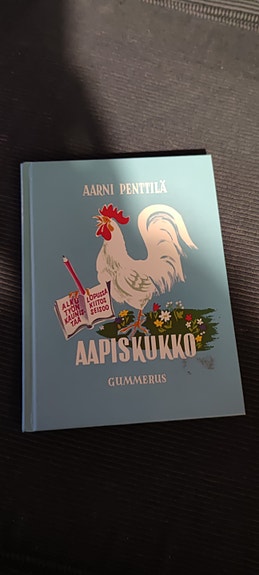 Aapiskukko