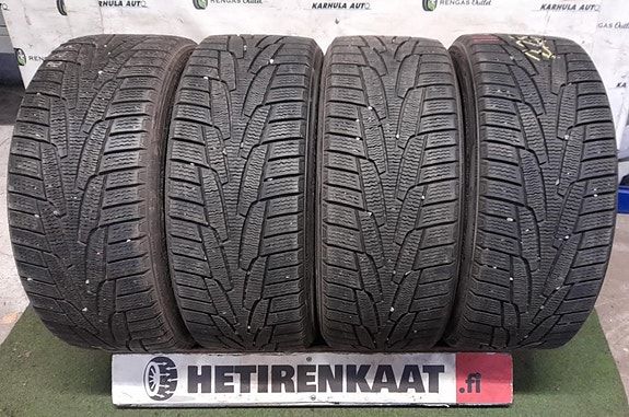 225/40 R18" käytetyt kitkarenkaat