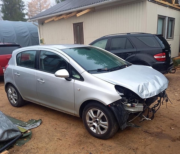 Opel Corsa 1.2  2014