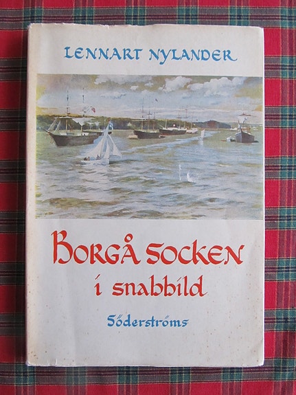 Nylander, Lennart: Borgå socken i snabbild