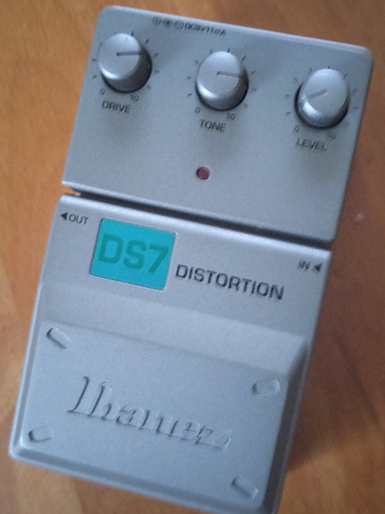 Ibanez DS-7